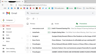 Gmailですべてを既読にする方法