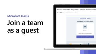 Microsoft Teams ゲスト ユーザー