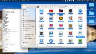 OS X エルキャピタン