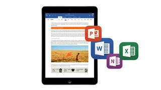 iPad で Office ファイルを管理する