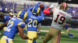 マッデン NFL 22 チーム