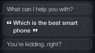10. 声だけで Siri を使用する