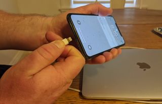 iPhoneをリセットする方法