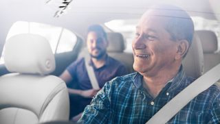 Uber ドライバーになる方法