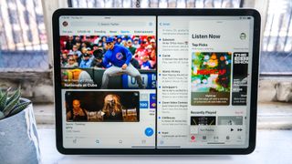 iPadでスクリーンショットを撮る方法