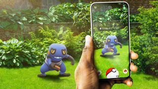 ポケモンGOで捕まえられるポケットモンスター