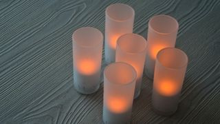 電池式キャンドル