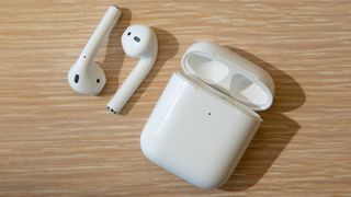 AirPodsの音量を大きくする方法