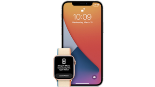 iPhoneとApple Watch