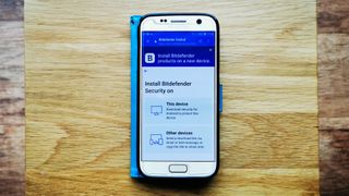 Bitdefenderのダウンロード方法
