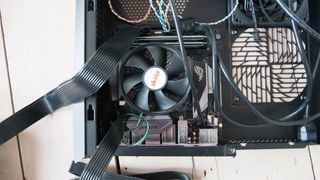 3. マザーボードの取り付け