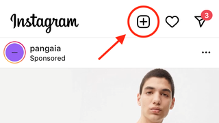 Instagramリールの使い方