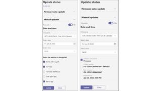 Microsoft Teams のアップデート
