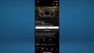 Netflix からテレビ番組や映画をダウンロードする方法 - 05