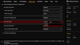 M.2 (NVMe/SATA) SSD を PC に取り付ける方法