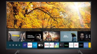 2020 Samsung スマート TV のセットアップ方法
