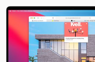 macOS 11 Big Sur 開発者プレビュー