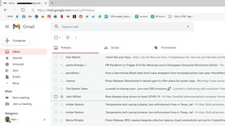 ステップ 1: Gmail でメールをブロックする方法