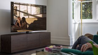 サムスン Q80T QLED テレビ