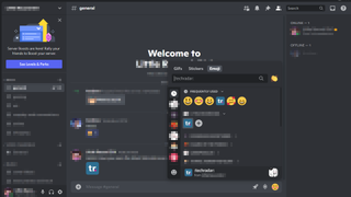 Discordの絵文字