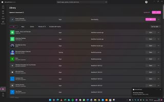 Windows 11 Microsoft ストア ステップ 4