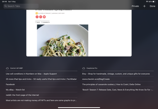 レシピサイト