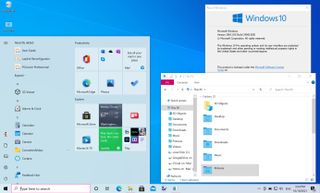 Windows 11 から Windows 10 にダウングレードする方法