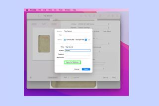 PDFを暗号化する方法