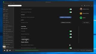Spotify のヒント
