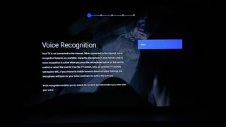 Sony Android TV のセットアップ方法