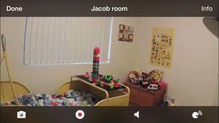 自宅でのスマートな安全性