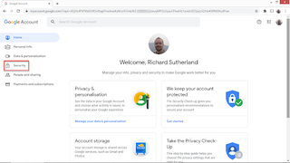 Google Chromeのパスワード