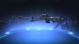 Halo Infiniteのスナイパーライフル