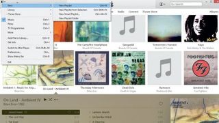 8. プレイリストを作成する
