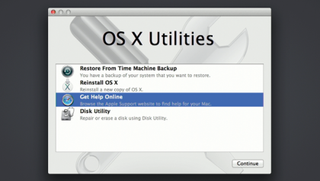 3.OS Xユーティリティ