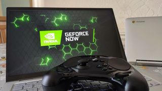 Chromebook で Nvidia GeForce Now を使用する方法