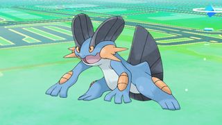 スワンパートは Pokémon Go で最高のポケモンの 1 つです