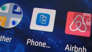 HuaweiのPhone Cloneアプリ