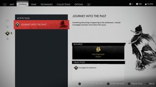 Ghost of Tsushima 壱岐島DLCの始め方