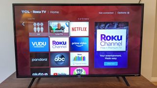 Roku TV - USB を追加する方法
