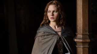 アリシア・フォン・リットバーグ『Becoming Elizabeth』（2022）