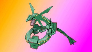 ポケモンのレックウザ