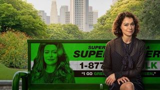 タチアナ・マスラニー『シー・ハルク』
