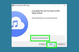 YouTube から音楽をダウンロードする方法 - インストール