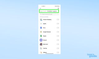 Android でアプリを非表示にする方法 - Xiaomi の非表示アプリ