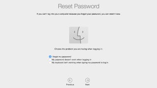 Macのパスワード