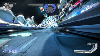 いつ減速すべきか、いつエアブレーキをかけるべきかを知る