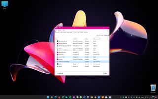 Windows 11 の手順 8 を維持する