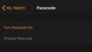 Apple Watchのロックを解除する方法