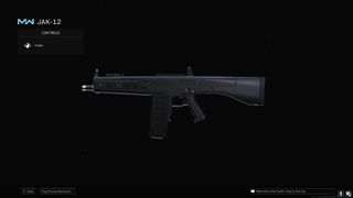 ウォーゾーンメタ - JAK-12